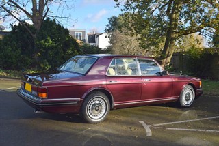 Used Rolls-Royce Silver Spirit from Hanwells of London