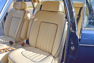 Used Rolls-Royce Silver Spirit from Hanwells of London