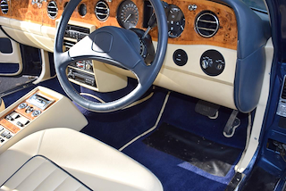 Used Rolls-Royce Silver Spirit from Hanwells of London