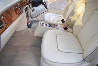 Used Rolls-Royce Silver Spirit from Hanwells of London