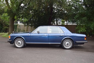 Used Rolls-Royce Silver Spirit from Hanwells of London