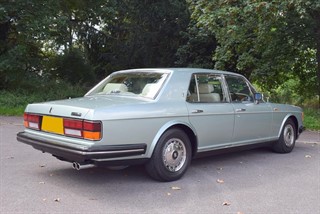 Used Rolls-Royce Silver Spirit from Hanwells of London
