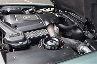 Used Rolls-Royce Silver Spirit from Hanwells of London