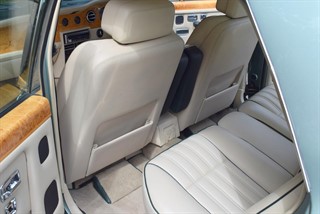 Used Rolls-Royce Silver Spirit from Hanwells of London