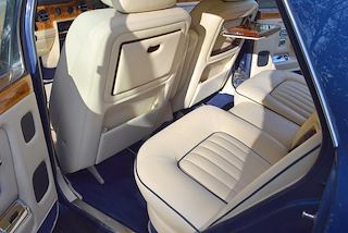 Used Rolls-Royce Silver Spirit from Hanwells of London