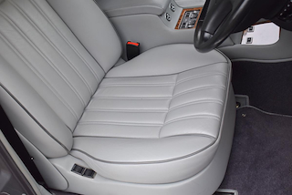Used Rolls-Royce Silver Spirit from Hanwells of London