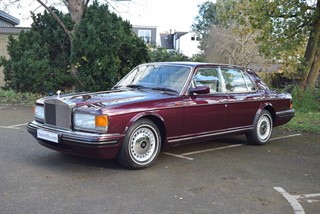 Used Rolls-Royce Silver Spirit from Hanwells of London