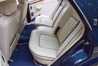 Used Rolls-Royce Silver Spirit from Hanwells of London