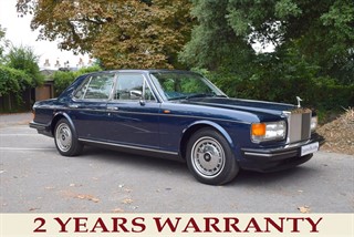 Used Rolls-Royce Silver Spirit from Hanwells of London