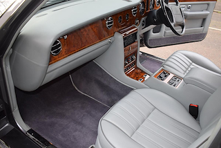 Used Rolls-Royce Silver Spirit from Hanwells of London