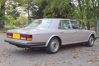 Used Rolls-Royce Silver Spirit from Hanwells of London