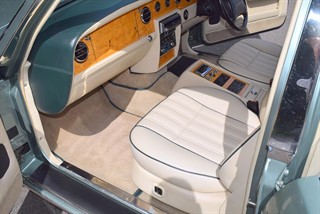 Used Rolls-Royce Silver Spirit from Hanwells of London