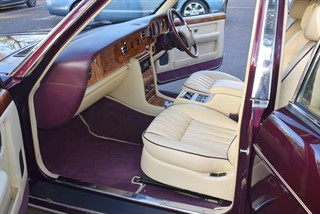 Used Rolls-Royce Silver Spirit from Hanwells of London
