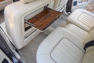 Used Rolls-Royce Silver Spirit from Hanwells of London