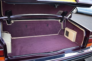 Used Rolls-Royce Silver Spirit from Hanwells of London