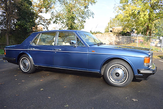 Used Rolls-Royce Silver Spirit from Hanwells of London