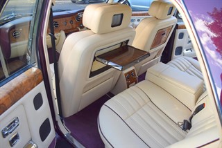 Used Rolls-Royce Silver Spirit from Hanwells of London