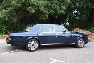 Used Rolls-Royce Silver Spirit from Hanwells of London