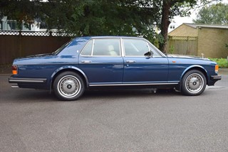 Used Rolls-Royce Silver Spirit from Hanwells of London