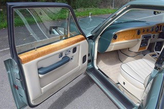 Used Rolls-Royce Silver Spirit from Hanwells of London