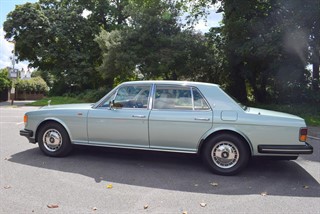Used Rolls-Royce Silver Spirit from Hanwells of London
