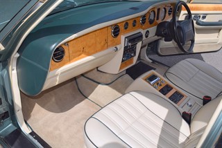 Used Rolls-Royce Silver Spirit from Hanwells of London