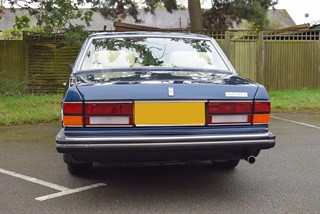 Used Rolls-Royce Silver Spirit from Hanwells of London
