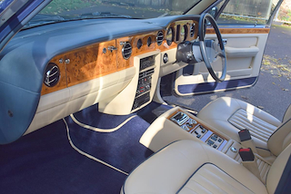 Used Rolls-Royce Silver Spirit from Hanwells of London