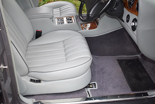 Used Rolls-Royce Silver Spirit from Hanwells of London
