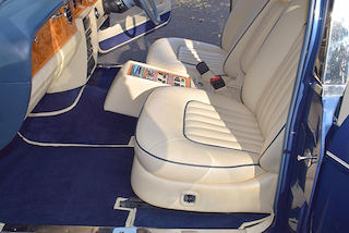 Used Rolls-Royce Silver Spirit from Hanwells of London