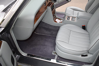 Used Rolls-Royce Silver Spirit from Hanwells of London