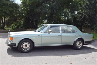 Used Rolls-Royce Silver Spirit from Hanwells of London