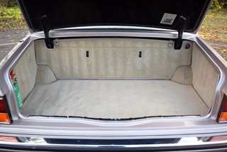 Used Rolls-Royce Silver Spirit from Hanwells of London