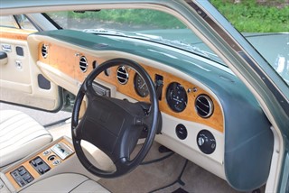 Used Rolls-Royce Silver Spirit from Hanwells of London