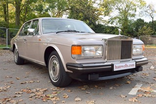 Used Rolls-Royce Silver Spirit from Hanwells of London