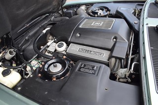 Used Rolls-Royce Silver Spirit from Hanwells of London