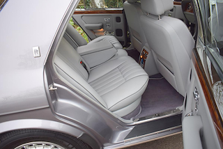 Used Rolls-Royce Silver Spirit from Hanwells of London
