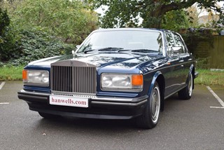 Used Rolls-Royce Silver Spirit from Hanwells of London