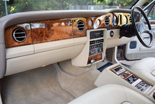 Used Rolls-Royce Silver Spirit from Hanwells of London