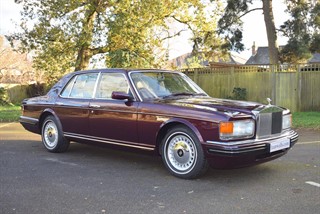Used Rolls-Royce Silver Spirit from Hanwells of London