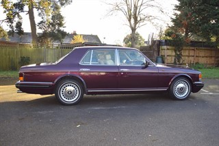 Used Rolls-Royce Silver Spirit from Hanwells of London