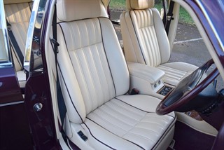 Used Rolls-Royce Silver Spirit from Hanwells of London