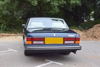 Used Rolls-Royce Silver Spirit from Hanwells of London