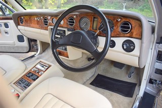 Used Rolls-Royce Silver Spirit from Hanwells of London