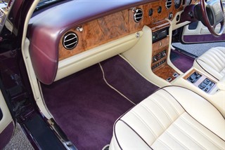 Used Rolls-Royce Silver Spirit from Hanwells of London