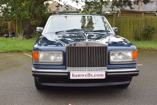 Used Rolls-Royce Silver Spirit from Hanwells of London