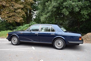 Used Rolls-Royce Silver Spirit from Hanwells of London