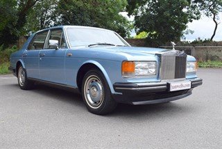 1990 Rolls Royce Silver Spirit 4 Dr Auto for Sale  CCFS