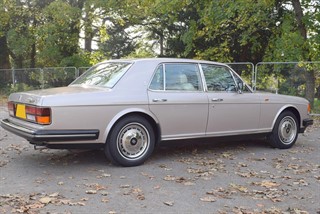 Used Rolls-Royce Silver Spirit from Hanwells of London