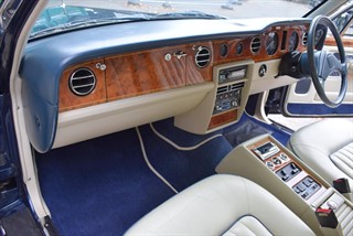 Used Rolls-Royce Silver Spirit from Hanwells of London